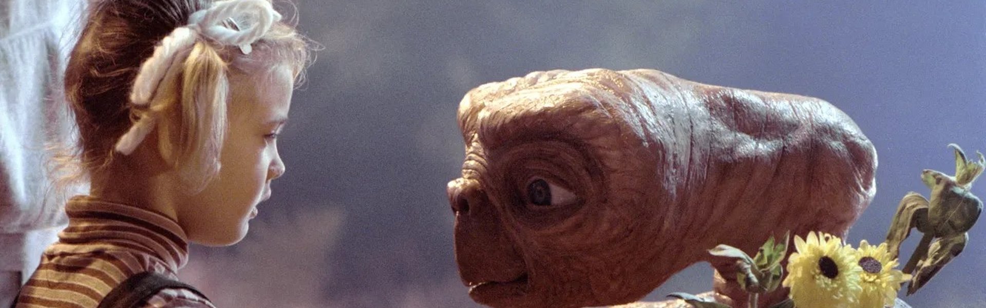 Où est parti E.T. ? L'Enfance selon Spielberg