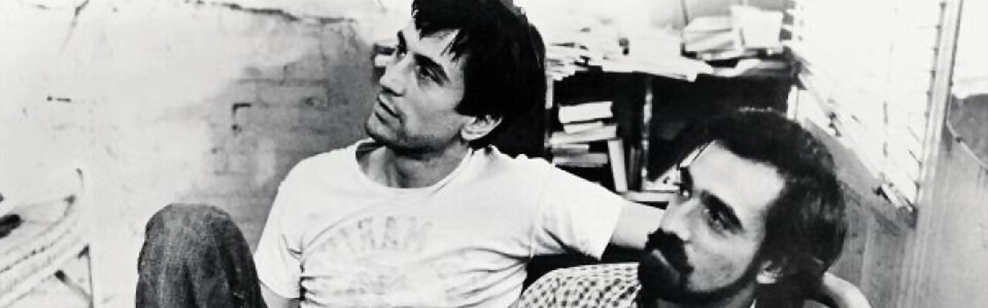 Martin Scorsese, l'Italo-Américain