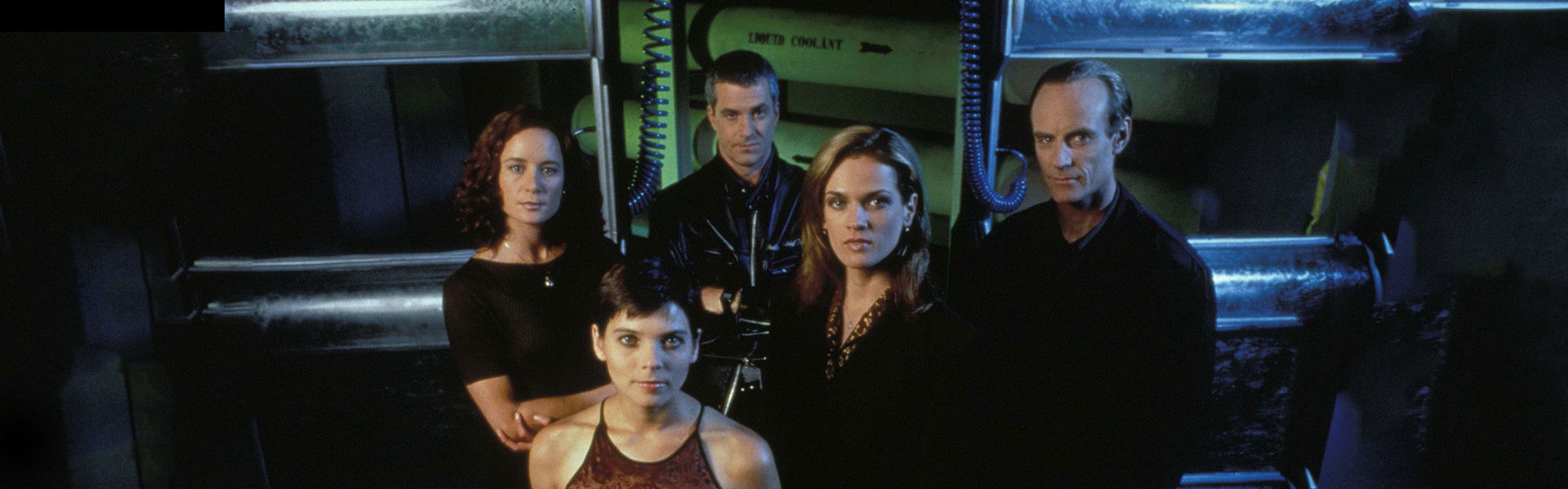 Psi Factor: Chronicles of the Paranormal