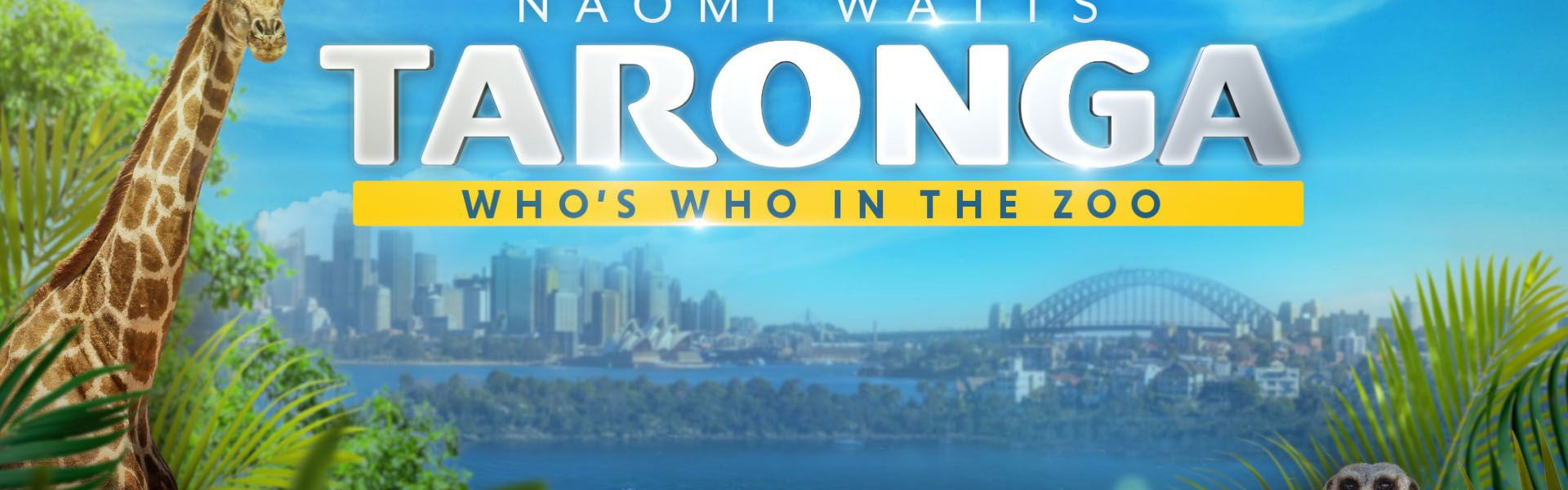 Taronga: Who's Who In The Zoo
