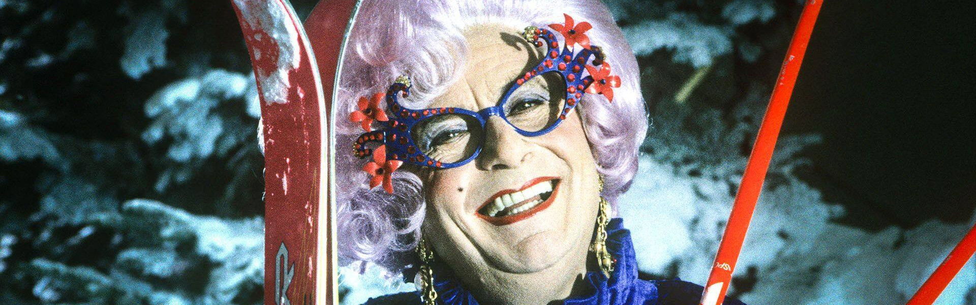 A Night on Mount Edna