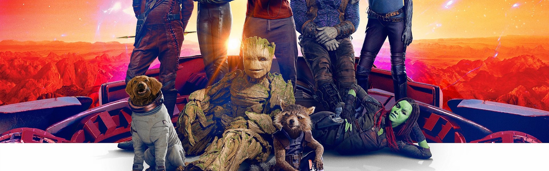 Guardians of the Galaxy Vol. 3