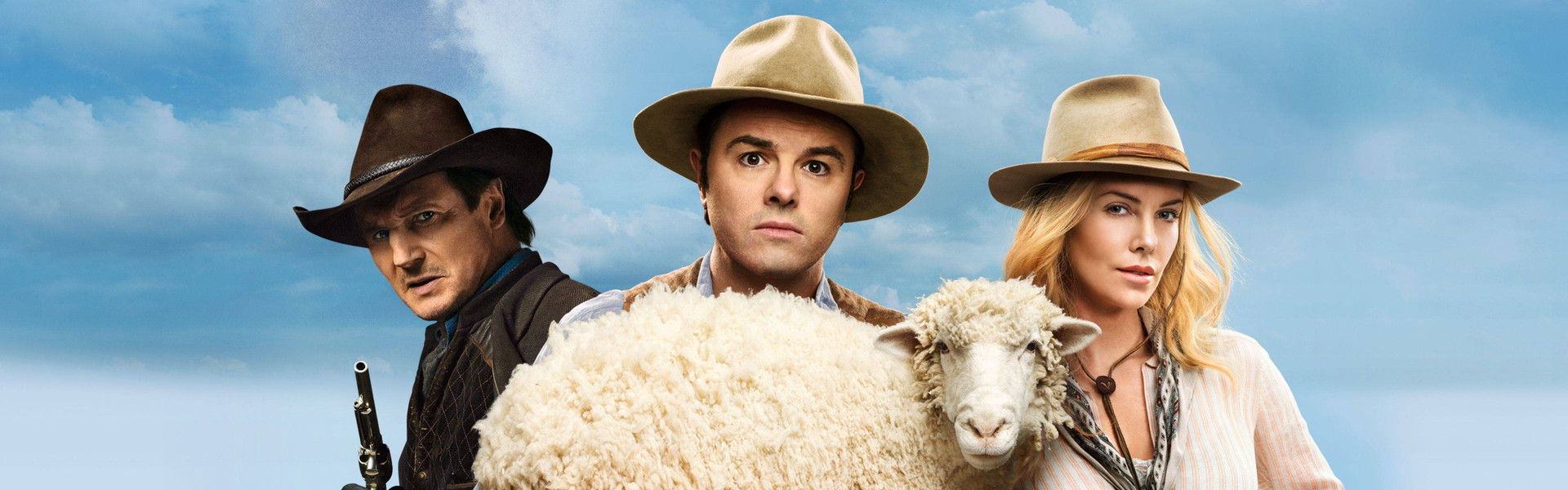 A Million Ways to Die in the West