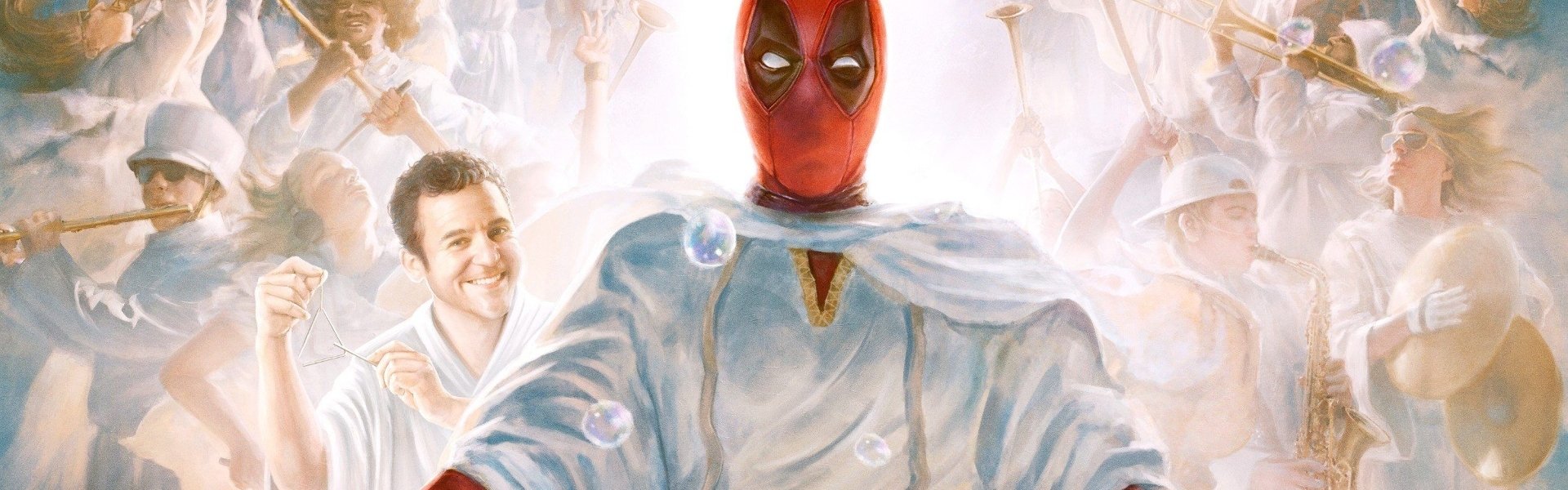 Once Upon a Deadpool