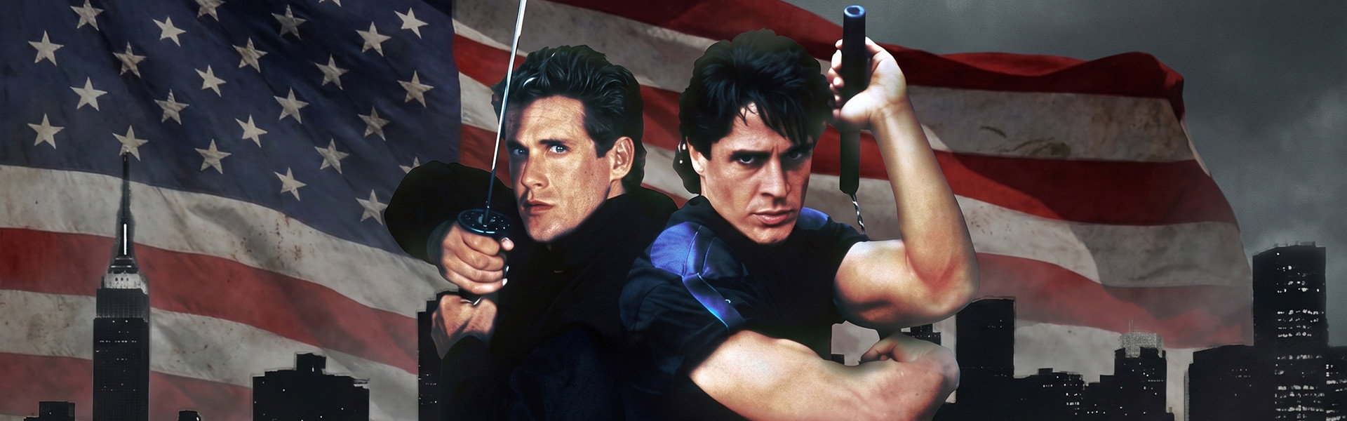 American Ninja 4: The Annihilation