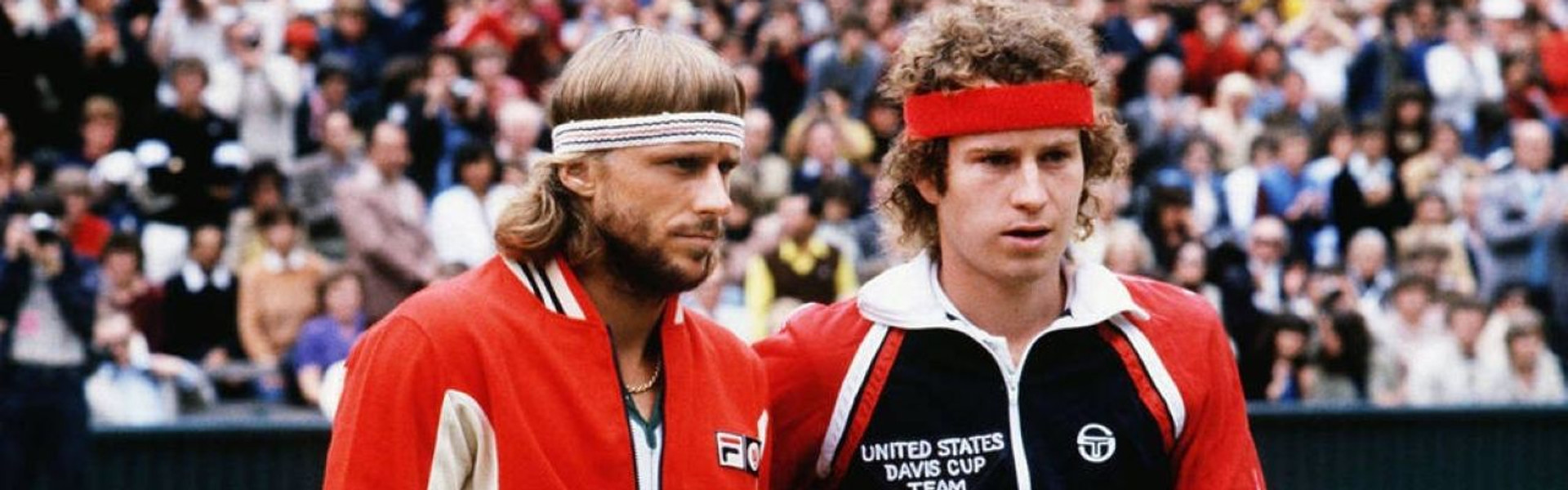 McEnroe/Borg: Fire & Ice
