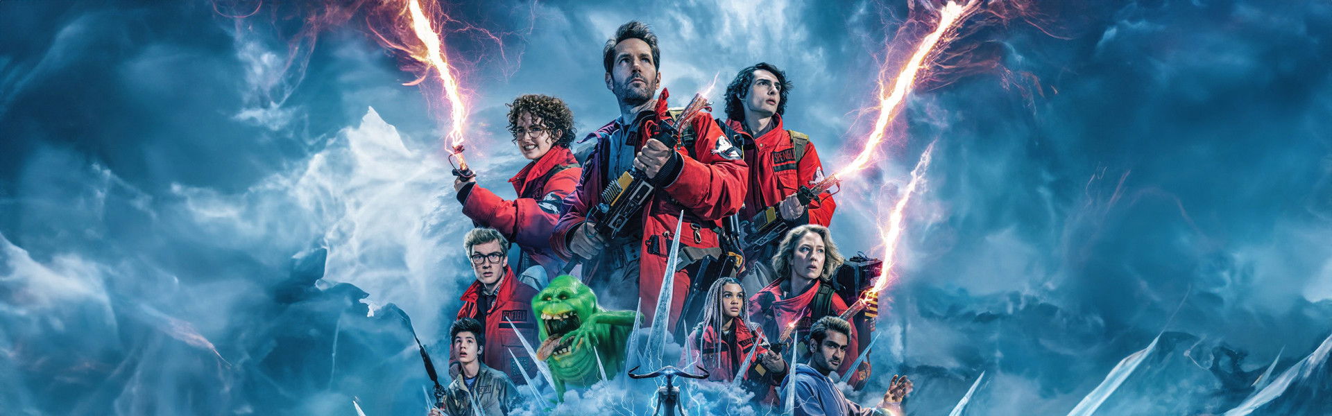 Ghostbusters: Frozen Empire