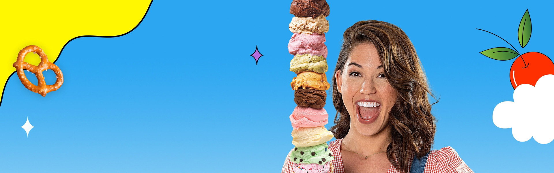 Ben & Jerry's: Clash of the Cones