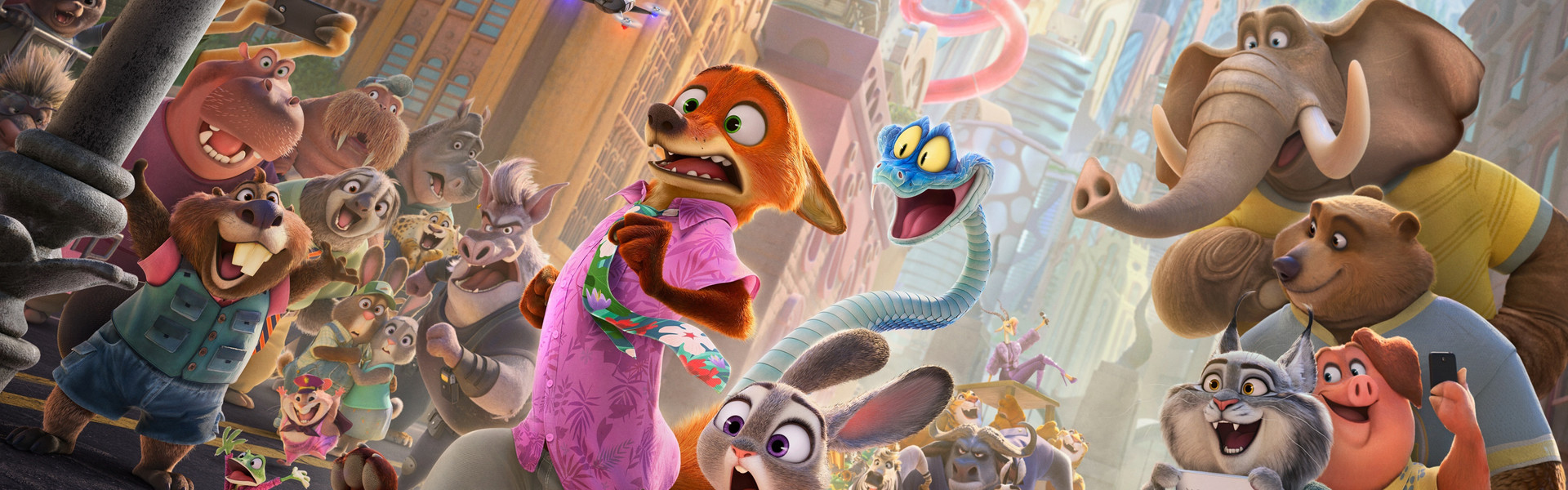 Zootopia 2