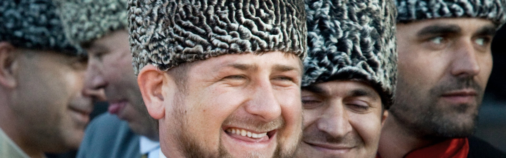 Kadyrov, The Dictator of Chechnya