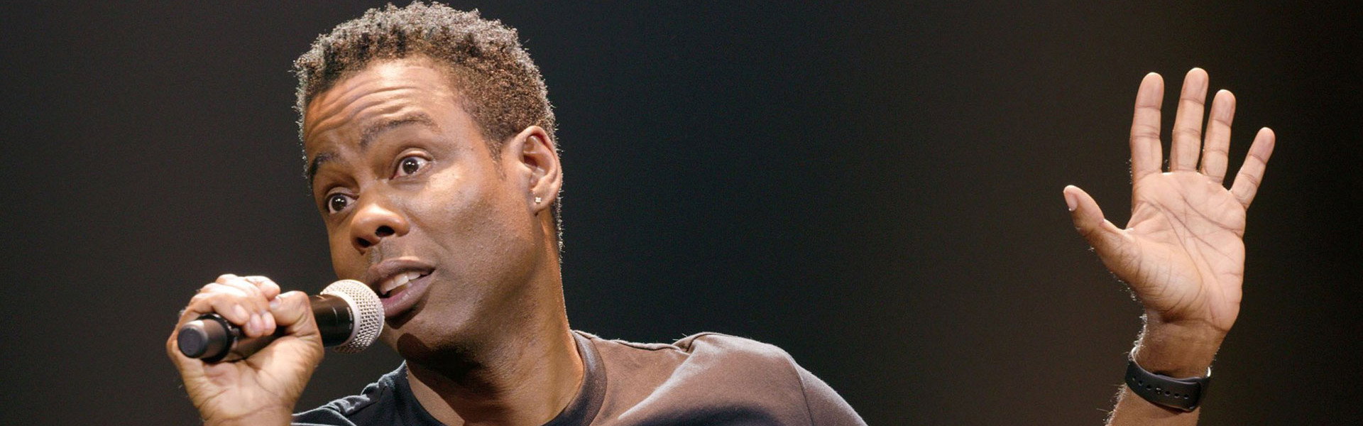 Chris Rock: Tamborine
