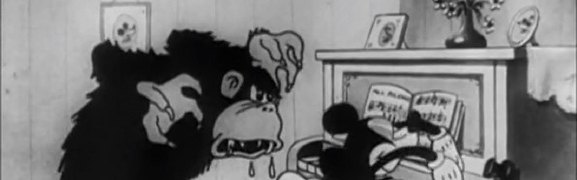 The Gorilla Mystery