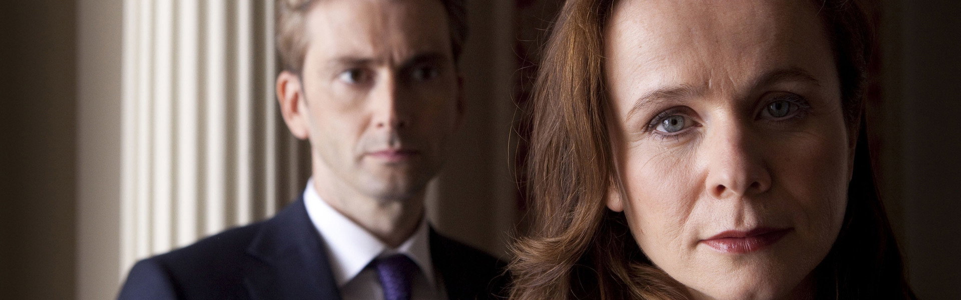 The Politician's Husband