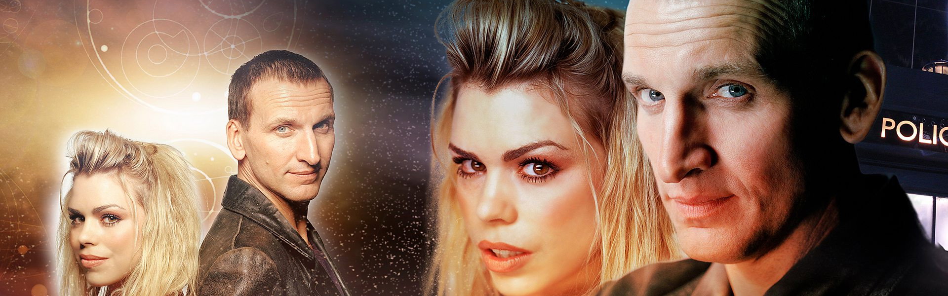 Doctor Who: A New Dimension