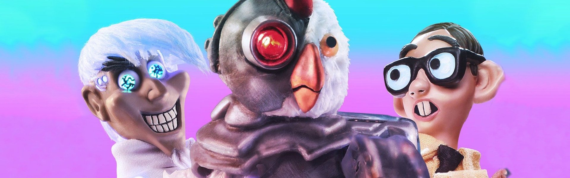 Robot Chicken