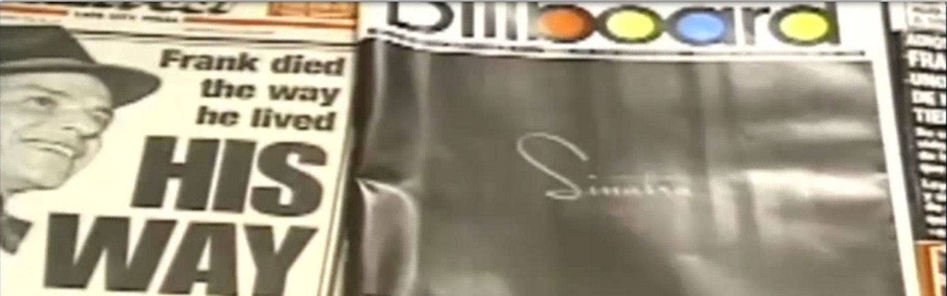 Frank Sinatra Memorial