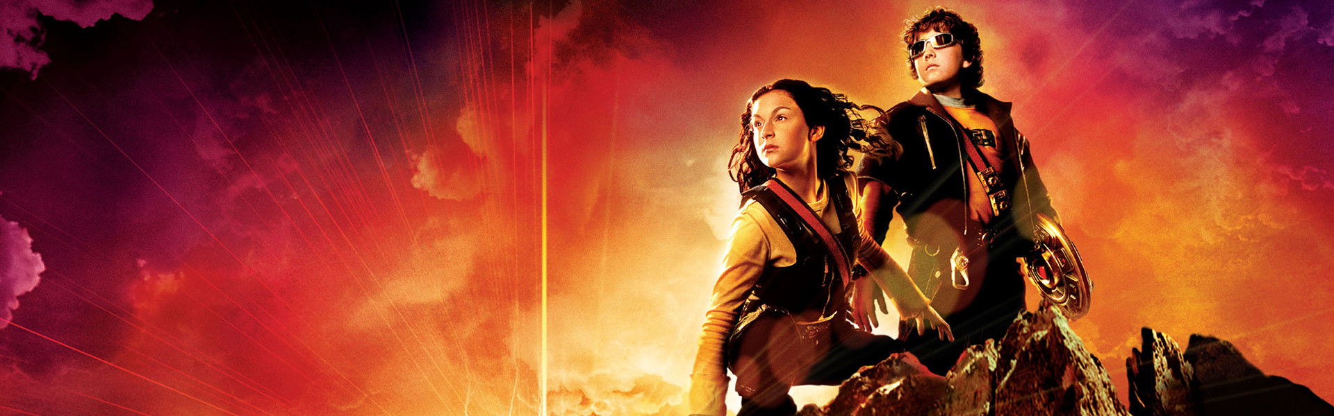 Spy Kids 2: The Island of Lost Dreams