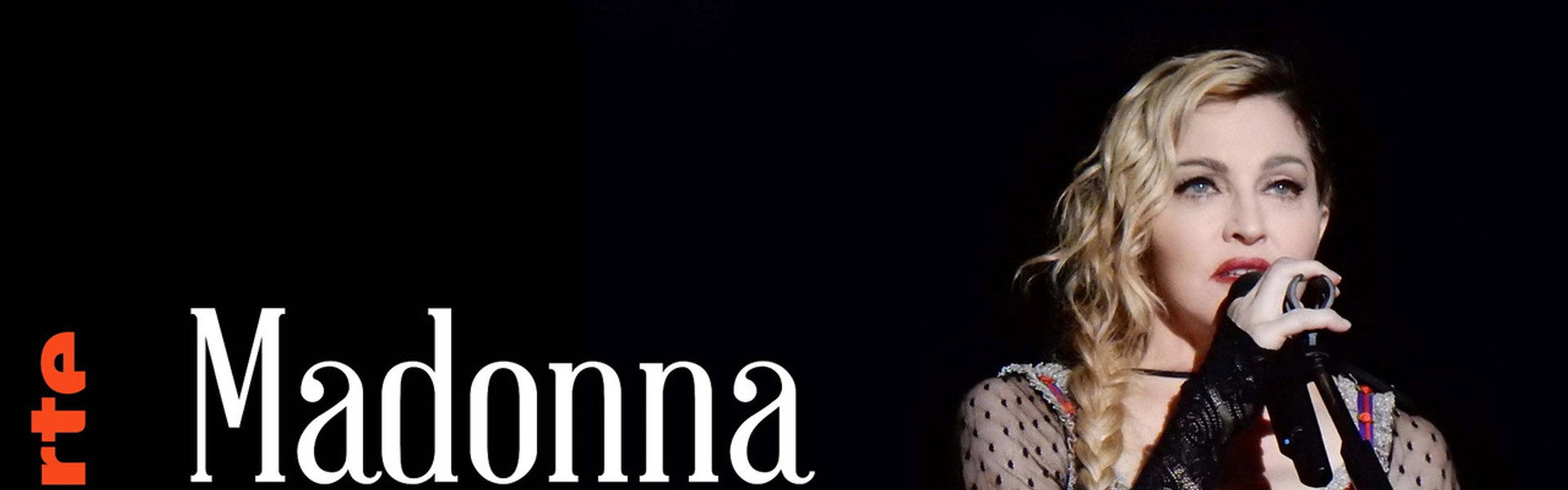 Rebel of Pop: Madonna