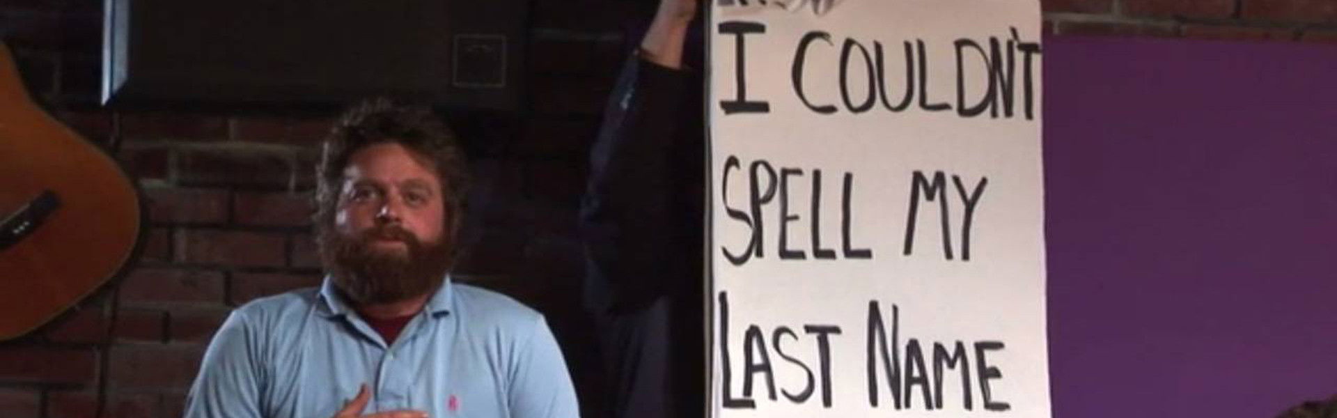 Zach Galifianakis: Live at the Purple Onion