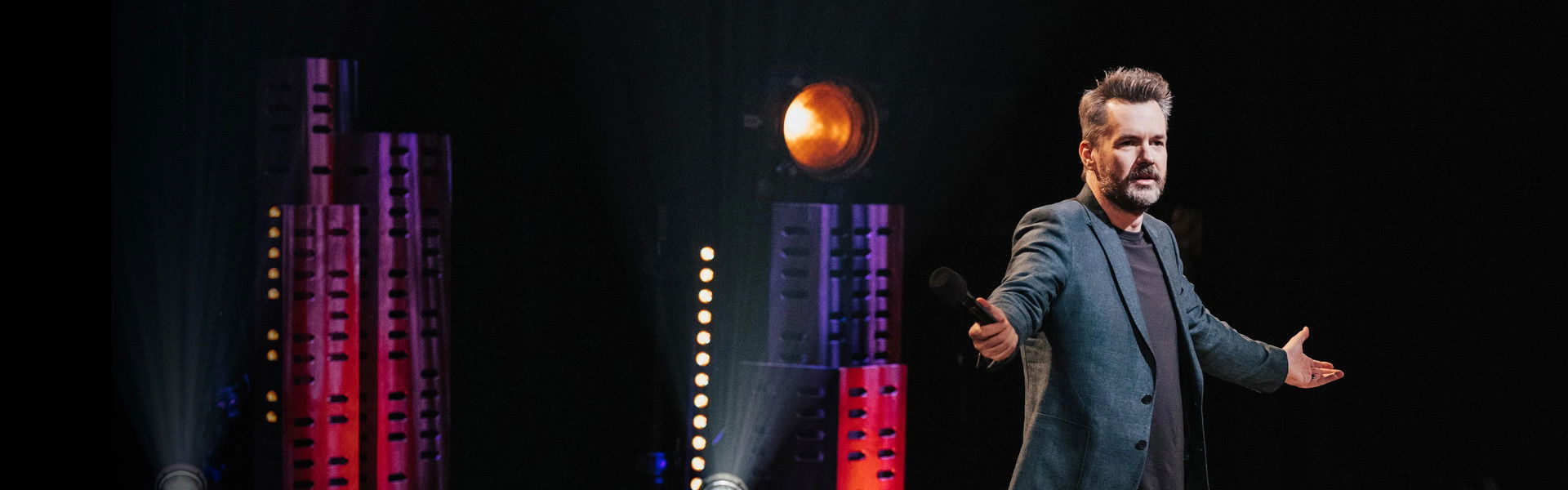 Jim Jefferies and Friends