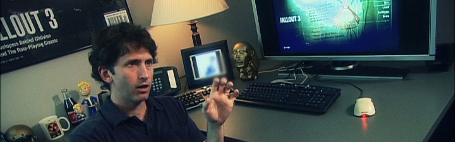 The Making of Fallout 3: The Vault-Tec Files