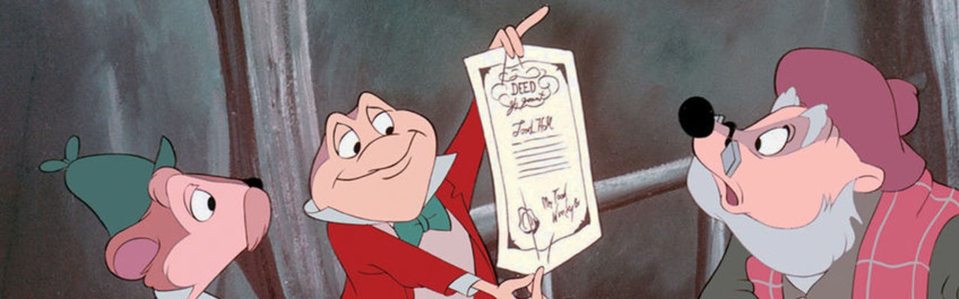 The Wind in the Willows
