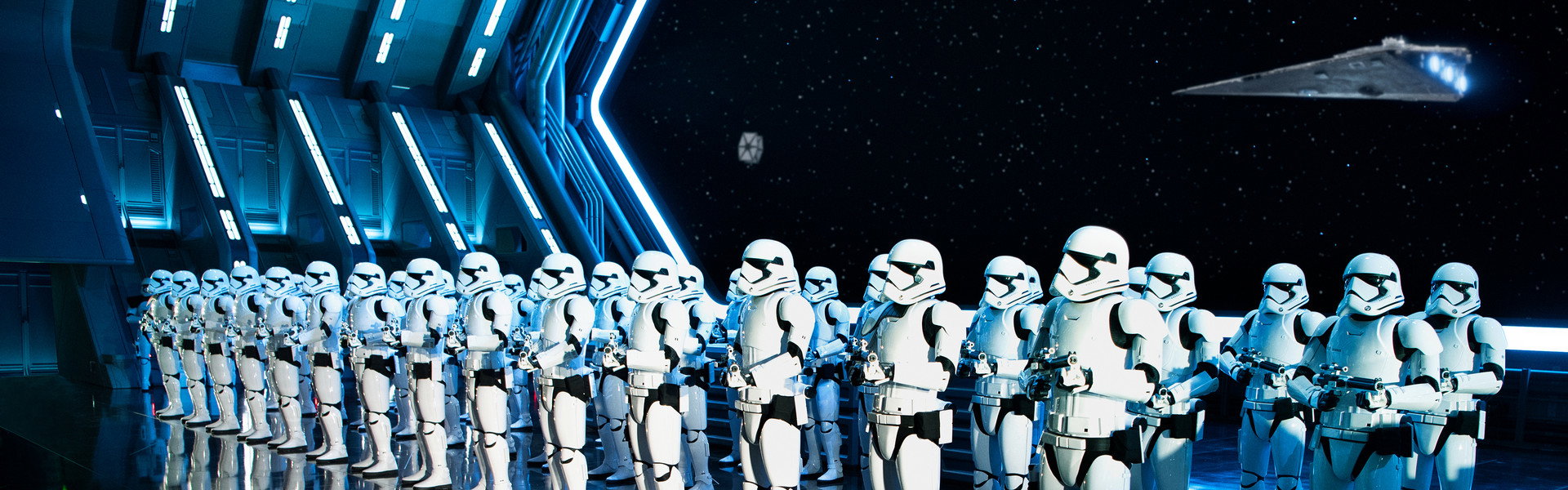 Star Wars: Rise of the Resistance | Disneyland Resort