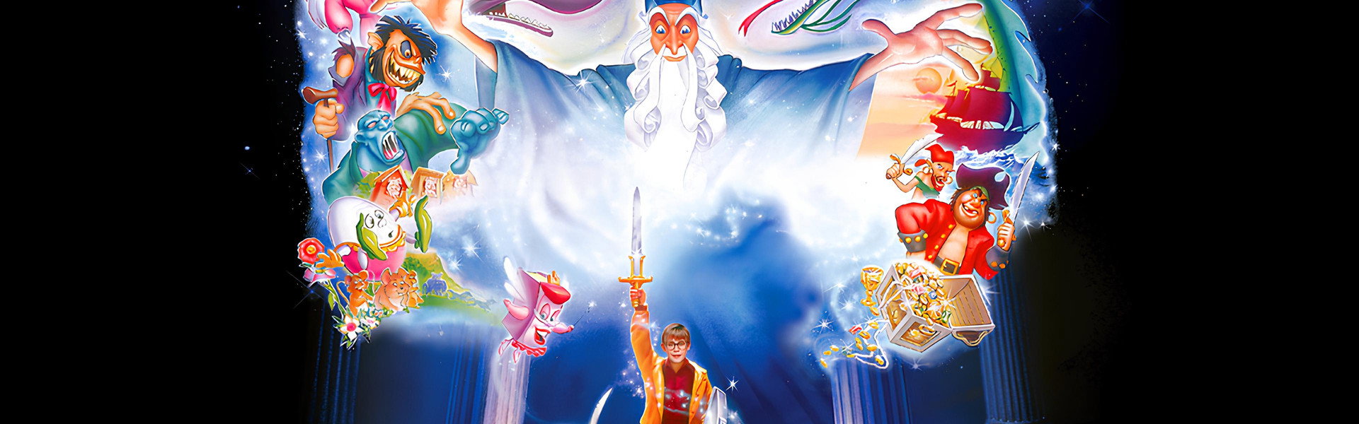 The Pagemaster