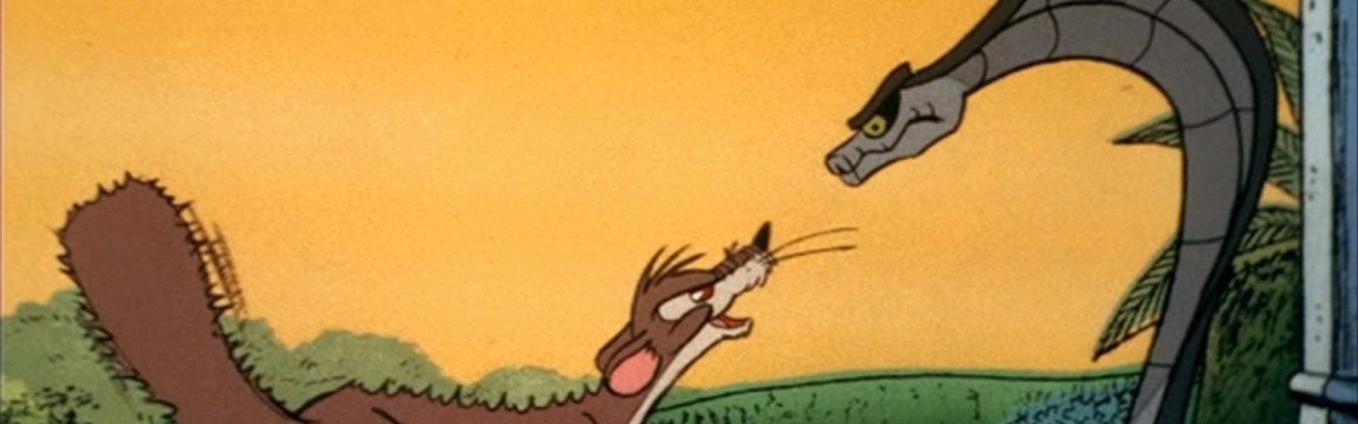 Rikki-Tikki-Tavi