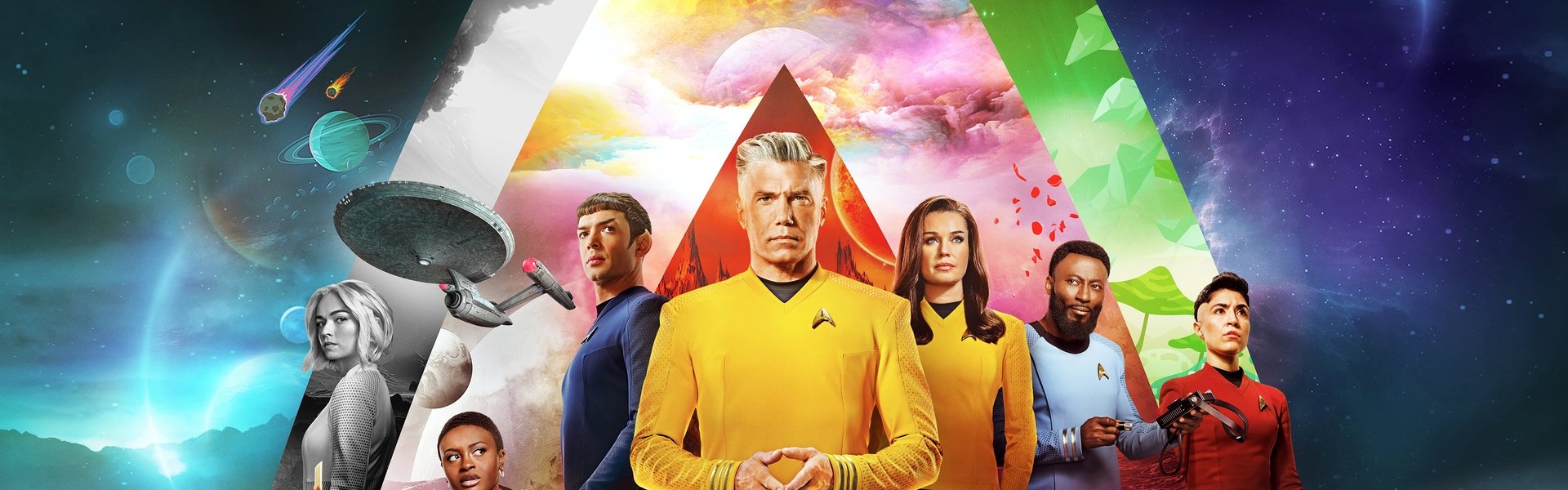 Star Trek: Strange New Worlds