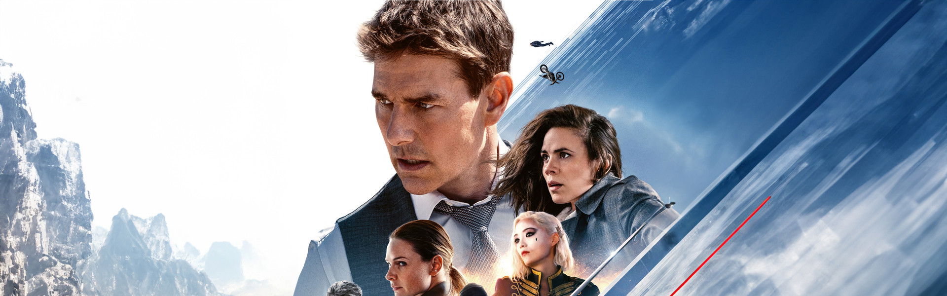 Mission: Impossible - Dead Reckoning Part One