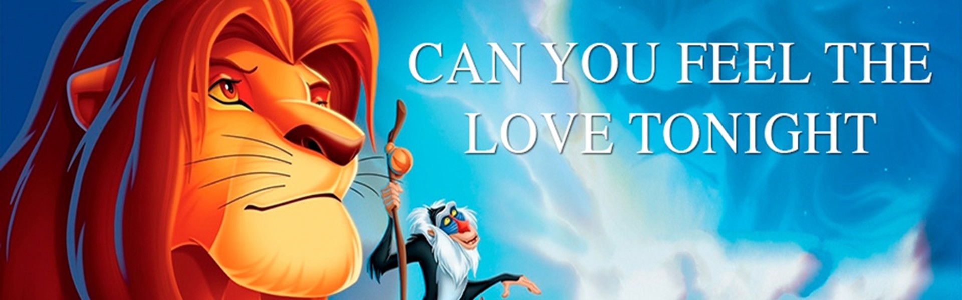 The Lion King: Can You Feel The Love Tonight with Robin Roberts