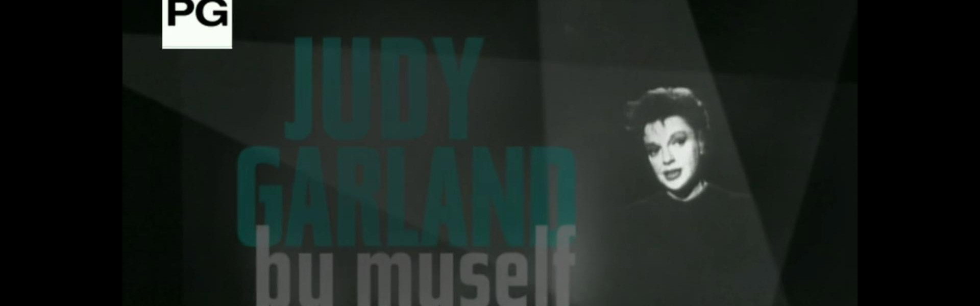 Judy Garland: By Myself