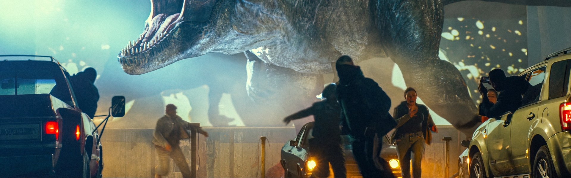 Jurassic World Dominion