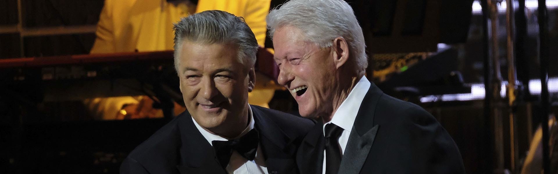 Alec Baldwin: One Night Only