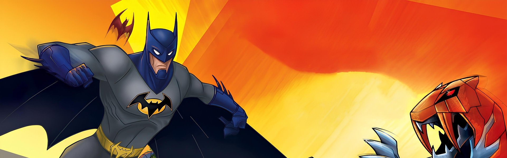 Batman Unlimited: Animal Instincts