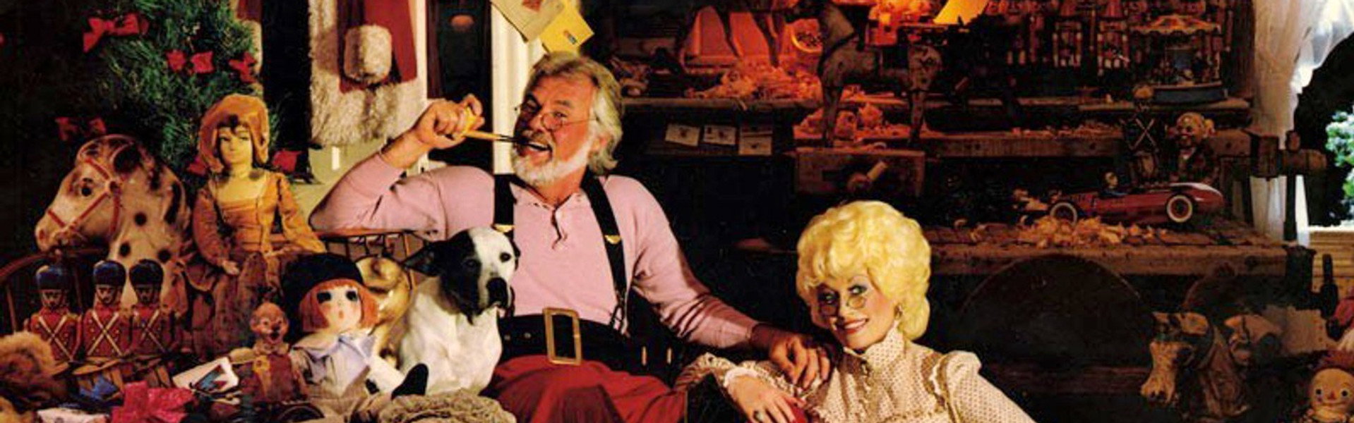 Kenny & Dolly: A Christmas to Remember