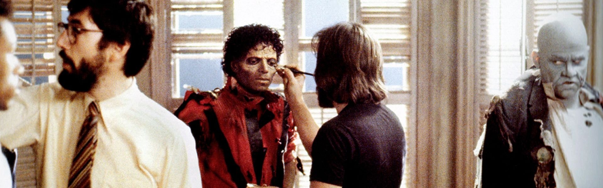 Making Michael Jackson's Thriller