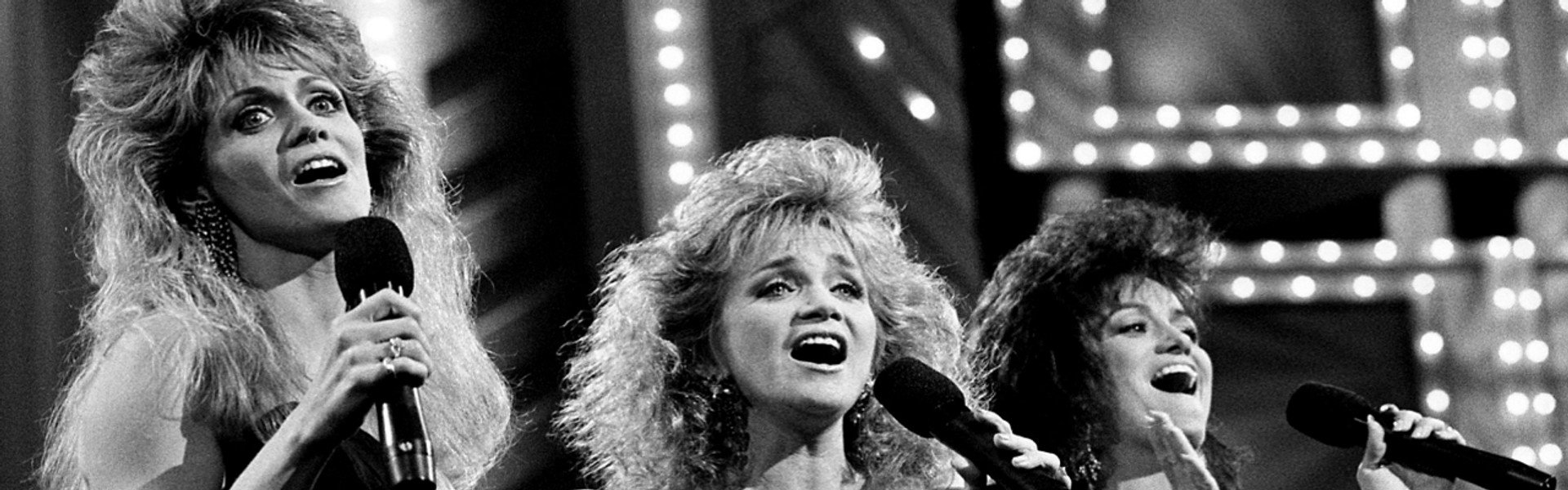 Barbara Mandrell and the Mandrell Sisters