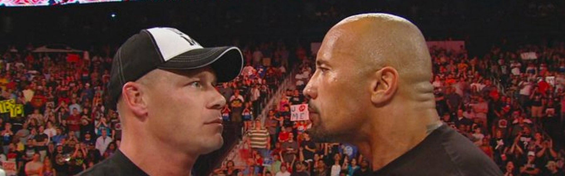 WWE Rivalries