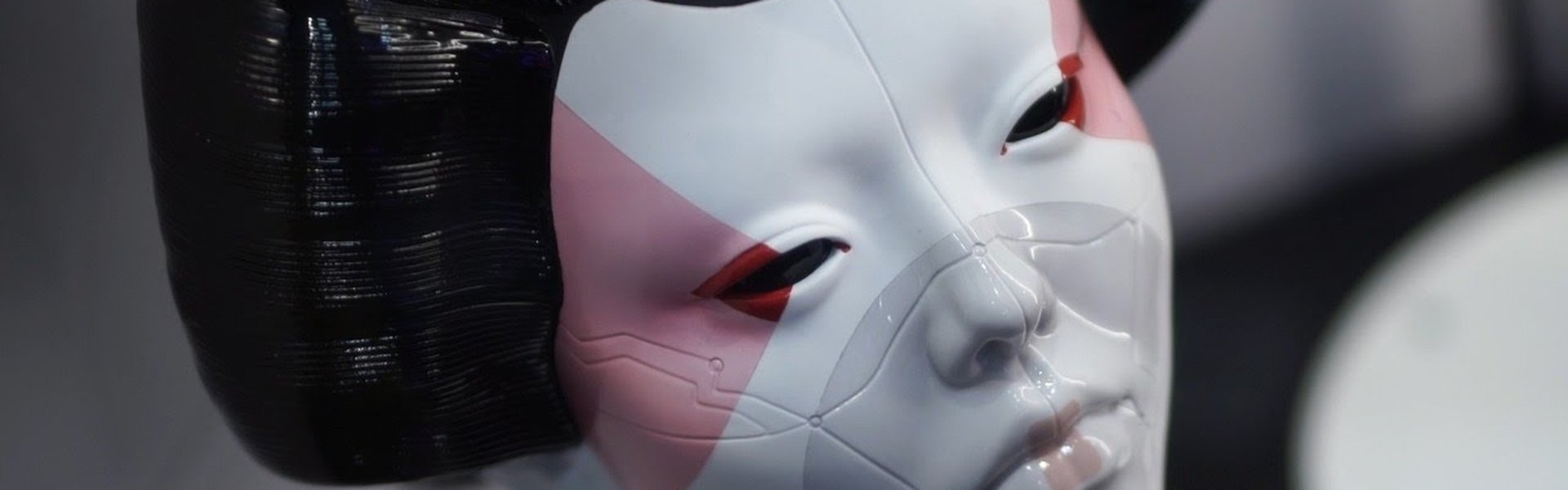 Ghost in the Shell: Hard-Wired Humanity - Making Ghost in the Shell