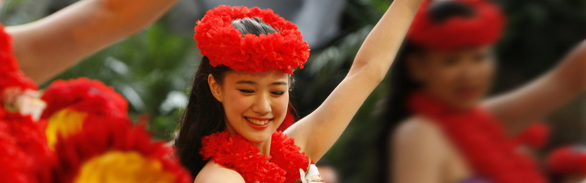 Hula Girls
