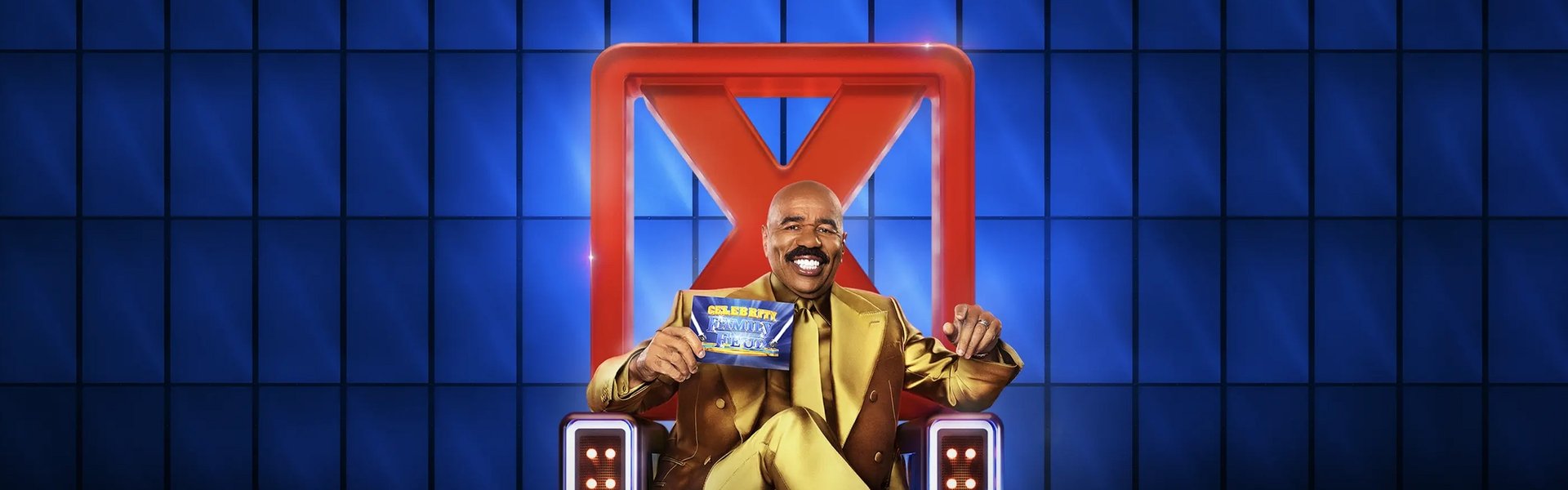 Celebrity Family Feud