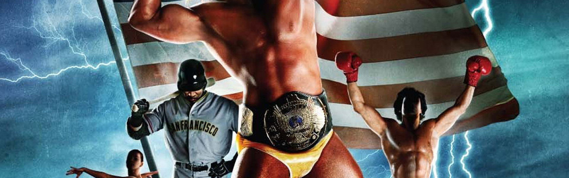 Bigger Stronger Faster*