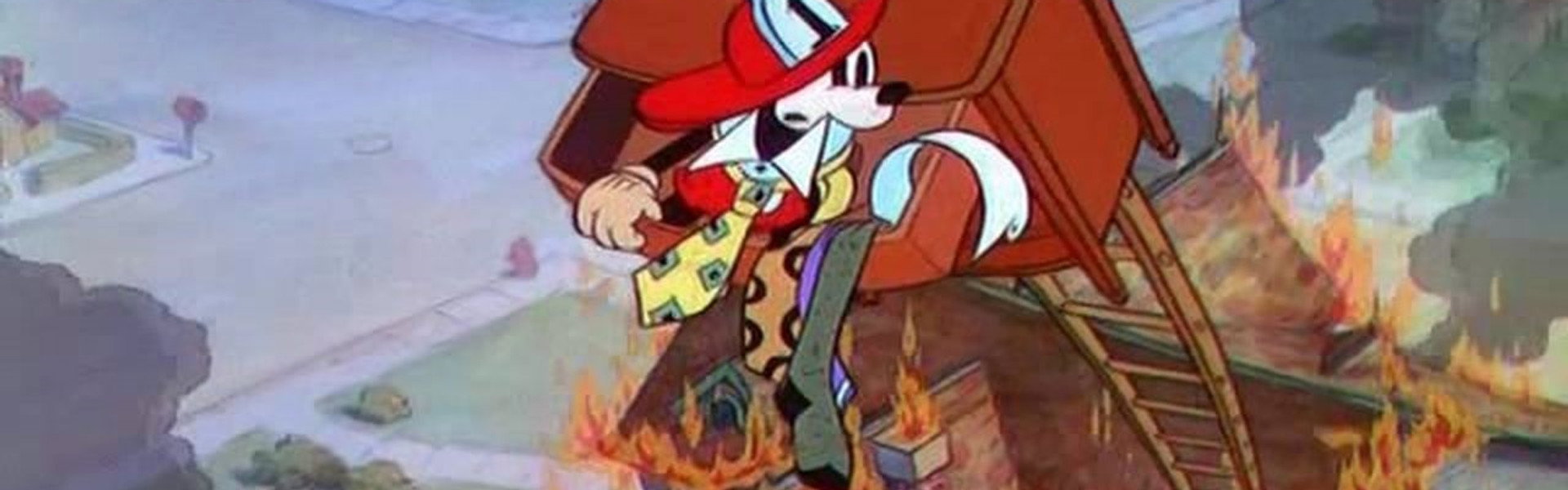 Mickey's Fire Brigade