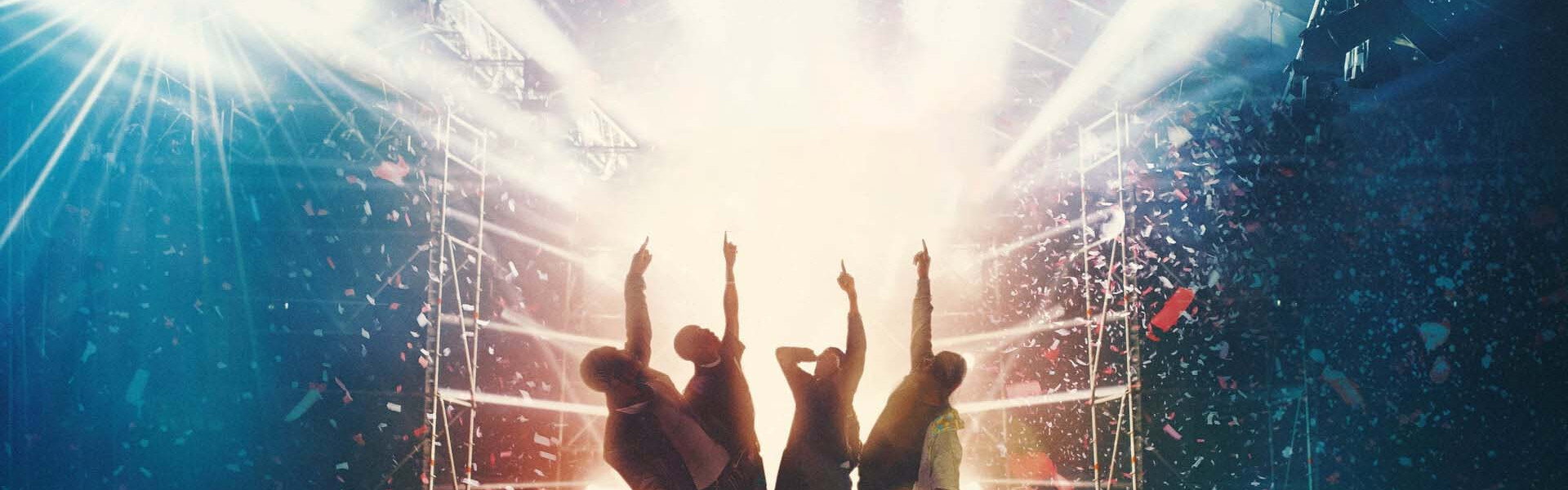 Larger than Life: Reign of the Boybands