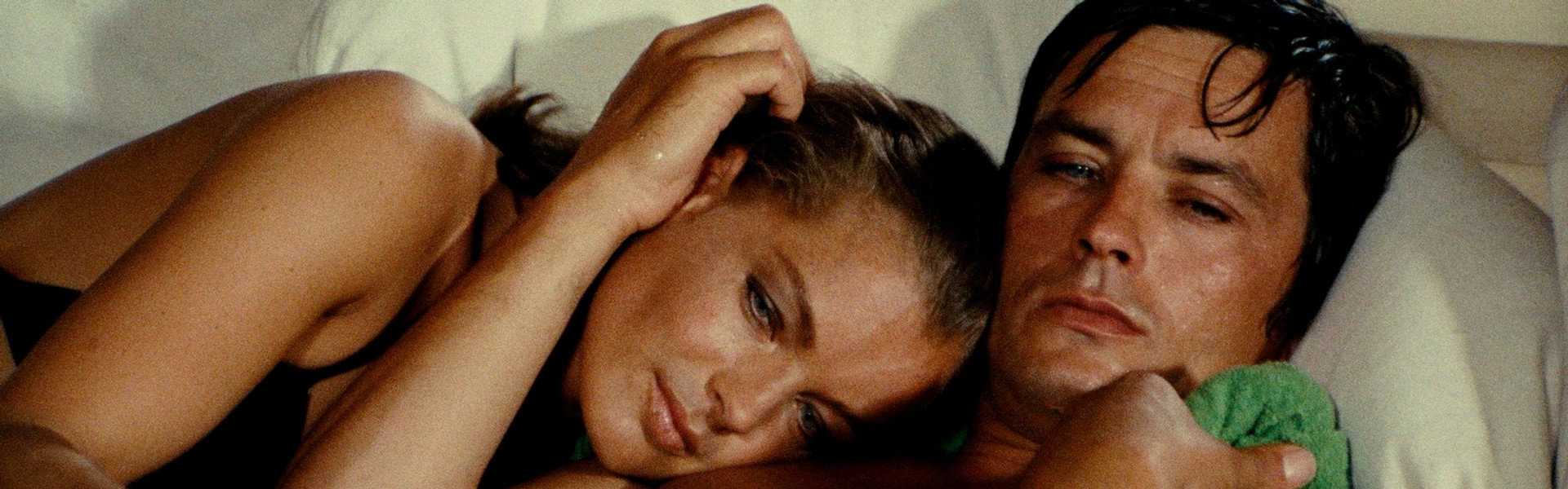 Romy Schneider & Alain Delon: An Enduring Passion