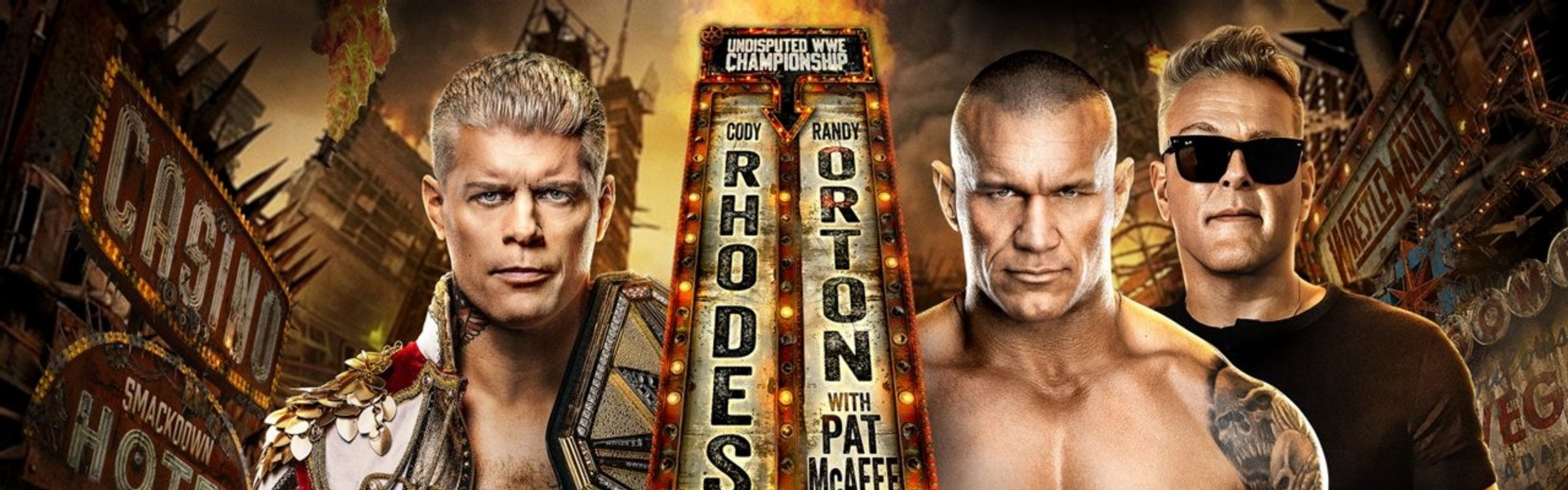 WWE WrestleMania 42 – Saturday