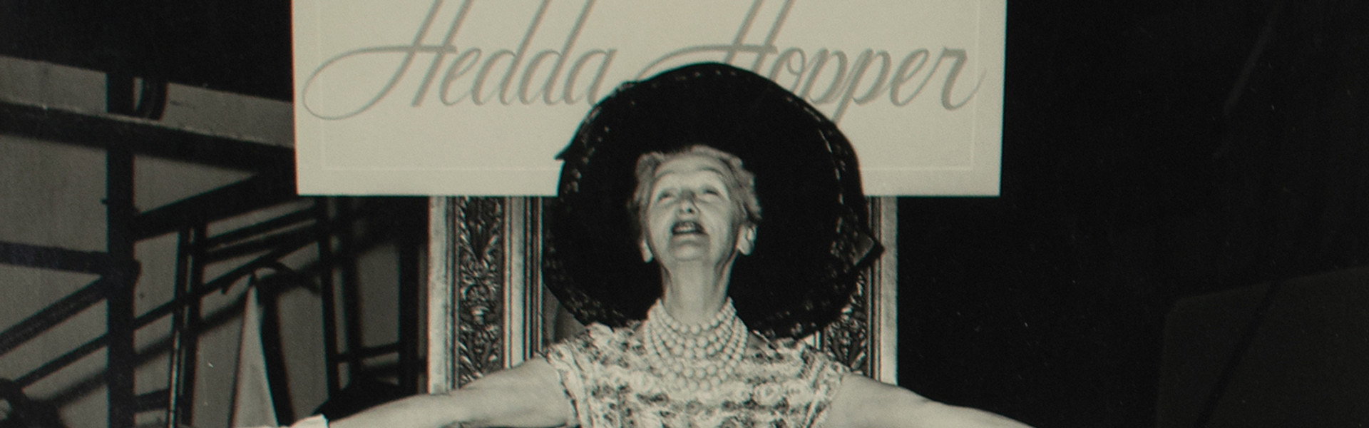 Hedda Hopper's Hollywood