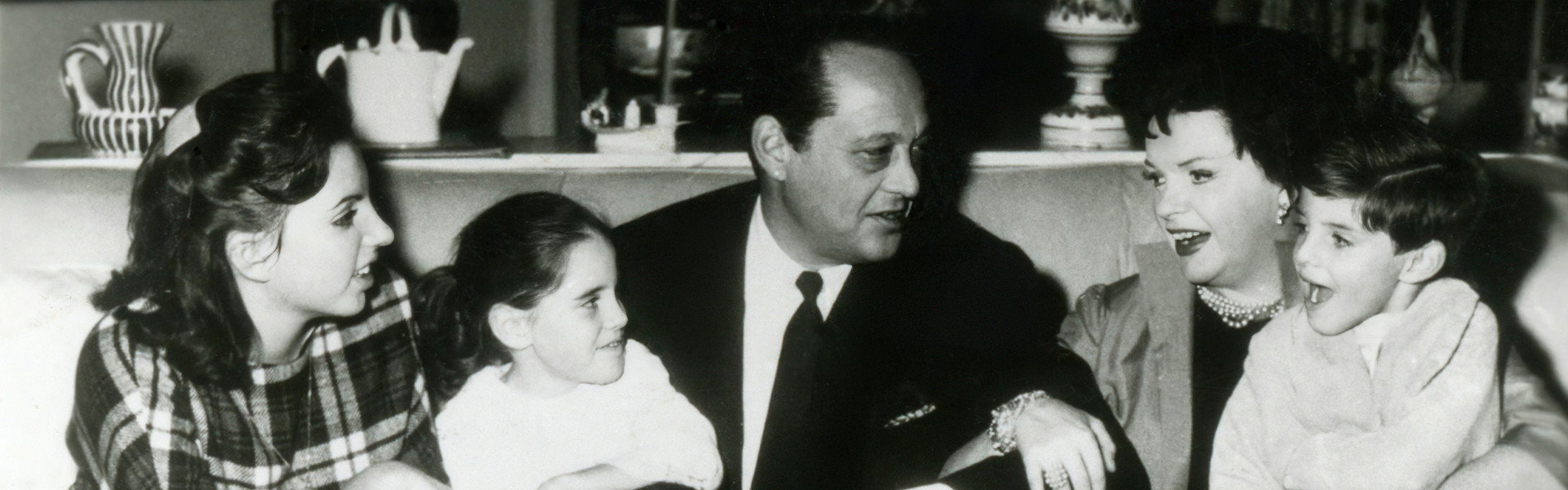 Sid & Judy